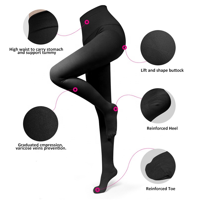 Legbeauty High Waist Varicose  - Echinacea ulasan dan harga