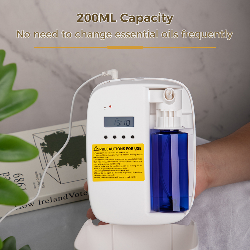 Namste 1000m³ Aroma Diffuser M - Lavender Oil ulasan dan harga